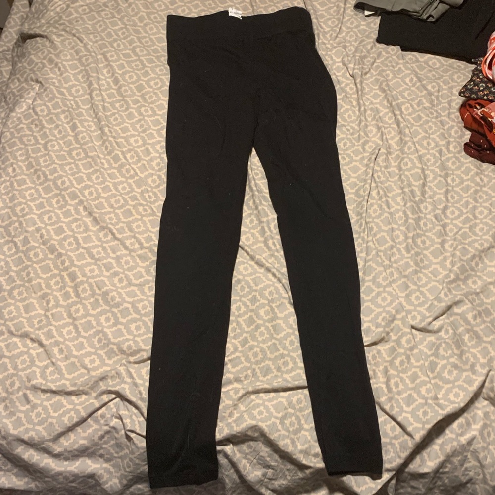 Mid-rise leggings